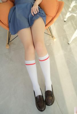 (Model Cina Tubuh Manusia) Xiaoen “Asukka” (121p)