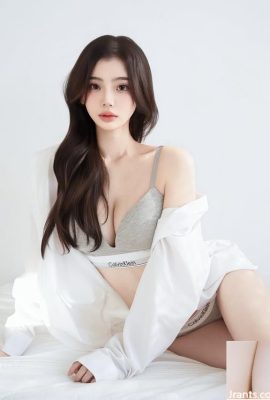 Kecantikan elegan “Phoebe” memiliki senyum segar dan sosok ramping yang membuat semua orang mabuk setelah menontonnya (10p)