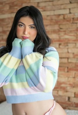 (Suicide Girls) 27 Mei 2025 – Clarawellen – Suka manis Candy (47P)