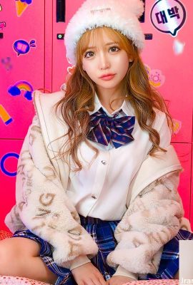 (Foto animasi) Moon Force Gal Anna (5p)