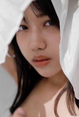 (Shirashishi Yui) Dia memiliki sosok yang panas! Tidak bisa menahan warna dan energi (19p)