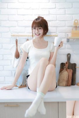Seksi? (Saham Miang’i Ge’er penuh dengan godaan dan pakaian sangat tepat (10p)