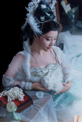 (Tubuh Manusia Model Nasional) Nnian”Fairy Chang’e” (49p)