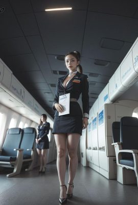 Badbro_stewardess