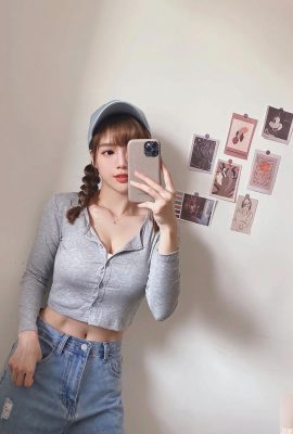 “Qiu Han” Gadis dengan pacar memiliki temperamen segar yang membuat orang jatuh cinta secara instan! (10p)