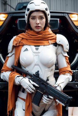 ★ Patreon ★ (Lanmio) – Armor Mekanik – 1