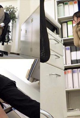 Xingha: Merasa di kantor! Wanita kantor yang sensitif selalu terbuka untuk para pria di tempat kerja, dan dapat dilihat sebanyak dia ingin dilihat sepanjang hari.