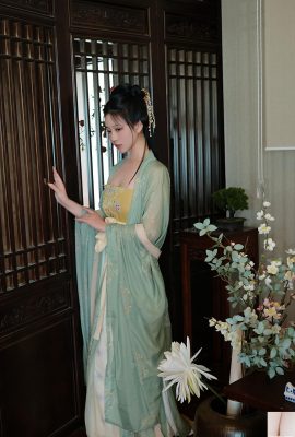 (Tubuh Manusia Model Nasional) Nnian”Dream Hualu” (39p)