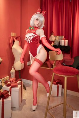 (Koleksi di Internet) Gadis Kesejahteraan Bonnie “2B Christmas” VIP Exclusive (98P)