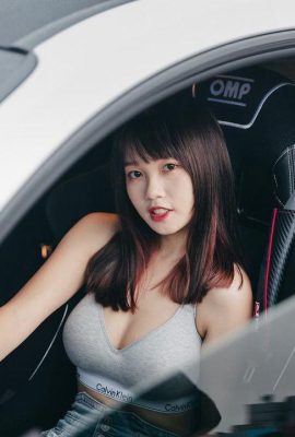Gadis manis dan murni “sebagai” memiliki sosok yang luar biasa yang membuat orang sulit (10p)
