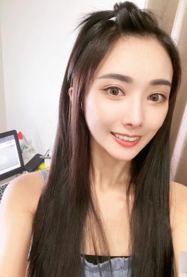 Top Pretty Girl “Diandian” memiliki kulit putih dan fitur wajah halus seindah fitur wajahnya (10p)
