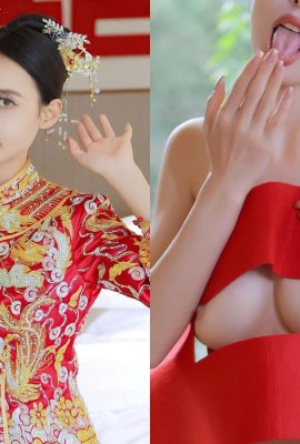 Foto pribadi model Cina top sebelum menikah (11p)