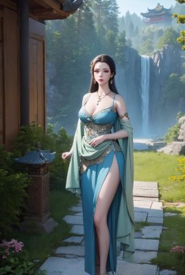 Ling’er_dragon prajurit legend_ndy502