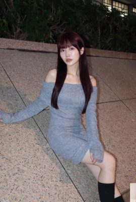 Dewi yang cantik “pergi” tak terkalahkan dan tersenyum dan melelehkan hatimu (10p)