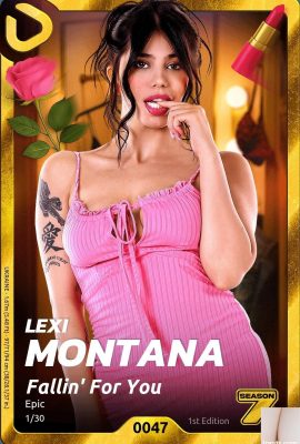 (Istripper) 02 Jun 2025 – Lexi Montana – Seri Dolz – Musim 7 – Fallin ‘For You (50p)