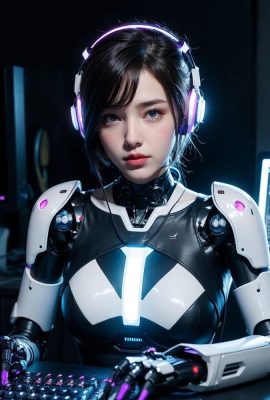 ★ Patreon ★ (Lanmio) – Armor Mekanik – 2