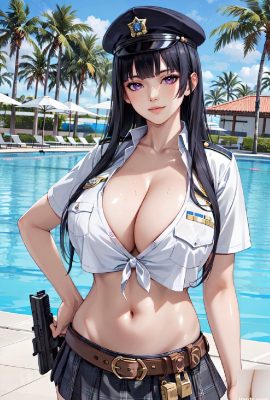 Pantai Sapphire ／ 2d Ver