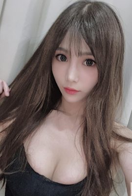 Payudara bundar “duzhu” sosok putih dan lembut menaklukkan matamu (10p)