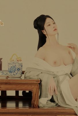 (Tubuh Manusia Model Nasional) Nnian”Magnolia” (26p)