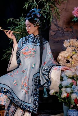 (Foto set model Cina) Nnian”Yucca Mausoleum” (71p)