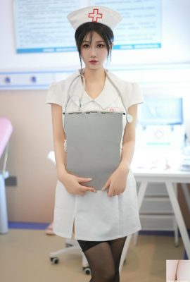 (Koleksi Online) Laura Ajiao – Xiuren Model VIP Medical Care Unit (92p)