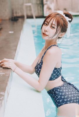 Gadis yang adil dan lembut “Miko” wajah manis dan sosok ganas memancarkan pesona (10p)