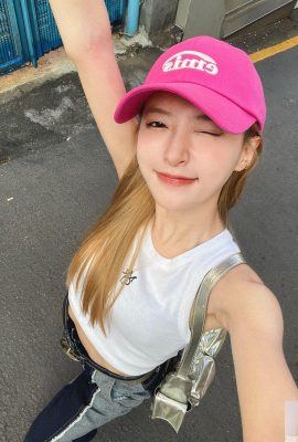 “Yuki” dengan penampilan tinggi dan nol sudut mati, senyum penyembuhan melelehkan hati semua orang dalam hitungan detik (10p)