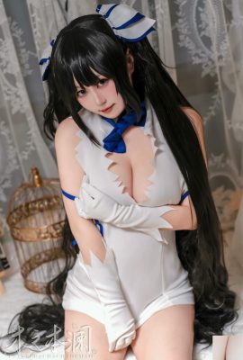 (Koleksi Online) Kita Nobuo – Danmachi (58p)