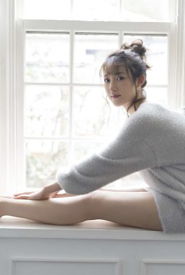 (Yamazaki あ imi) Sosok cantik mengungkapkan kaki segar dan lembut (14p)