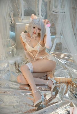 (Koleksi Online) Gadis Kesejahteraan Zero Saw “Cat Fist” VIP Exclusive (43P)