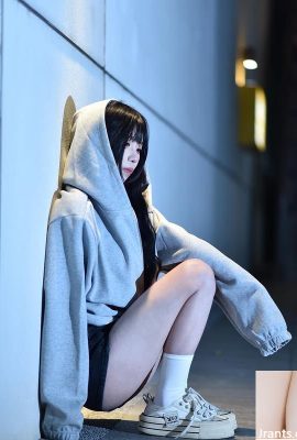 Boneka “Chen Bai” memiliki penampilan yang sangat manis (10p)