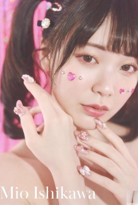 Sepotong Kuku #1 Ishikawa Mio (18p)