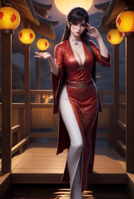 Kamu xinlan_fightting break the sky_ndy401