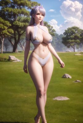 Han xue_fightting break the sky_ndy425