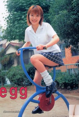 Bintang porno di Ura-Books Egg (52p)