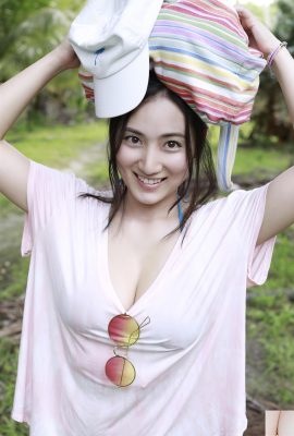 (Saaya Saya) Wanita dewasa yang cantik, memamerkan sosok baiknya, sangat menggoda (33p)