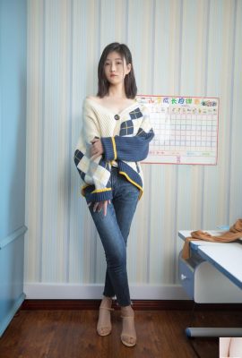 (Tubuh Manusia Model Nasional) Nnian”Zi Ran” (57p)