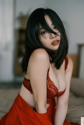 (Tubuh Manusia Model Nasional) Nnian”Tema Merah” (34p)