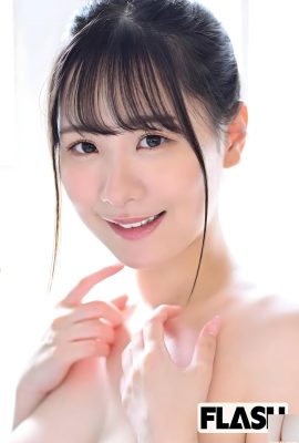 (Murakami Yuhua) Wajah manis dan foto tubuh putih lembut sangat menyenangkan mata (11p)