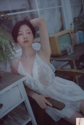 (Tubuh Manusia Model Nasional) Nnian”Qingqing Zijin” (27p)