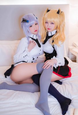 Cos Girl Arty Yati – Penyihir (22p)