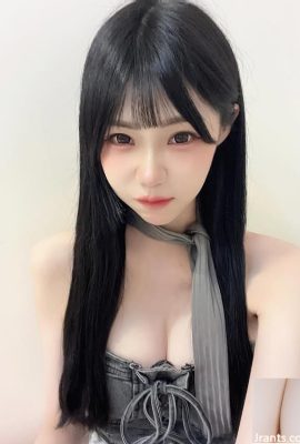Setan kecil seksi “Sister Lin” memiliki godaan yang hebat (10p)