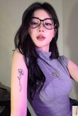 Karya seni yang sempurna “pei yu” bersinar di mana -mana (14p)