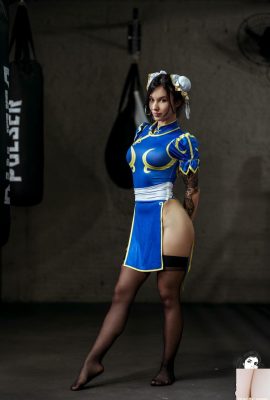 (Suicide Girls) 15 Juni 2025 – Anggur – Mencari sparring (40p)