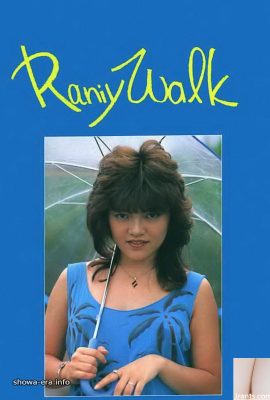Bintang porno di Ura-Books Rainy Walk (61p)