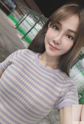 Keindahan Internet yang menawan “Li Yunzhen Taco” dengan mata yang begitu miring (11p)
