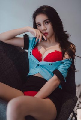 Kakak dewasa dan seksi ~ Alexis Ling ~ Saya khawatir skalnya benar -benar luar biasa (9p)