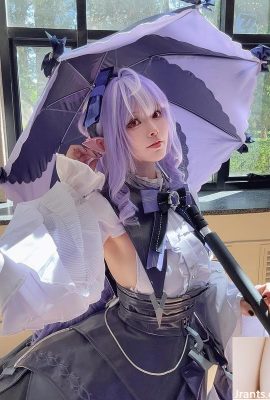 coser”Su Yu” jatuh cinta padanya setelah menontonnya (10p)