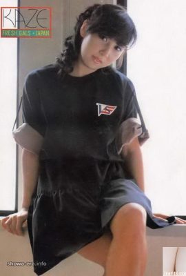 Bintang porno di Ura-Books Kaze Nishijo Publishing (60p)