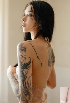 Siapa yang bisa berdiri dalam kecantikan bertato “Pure Love Little Explosion” (12p)